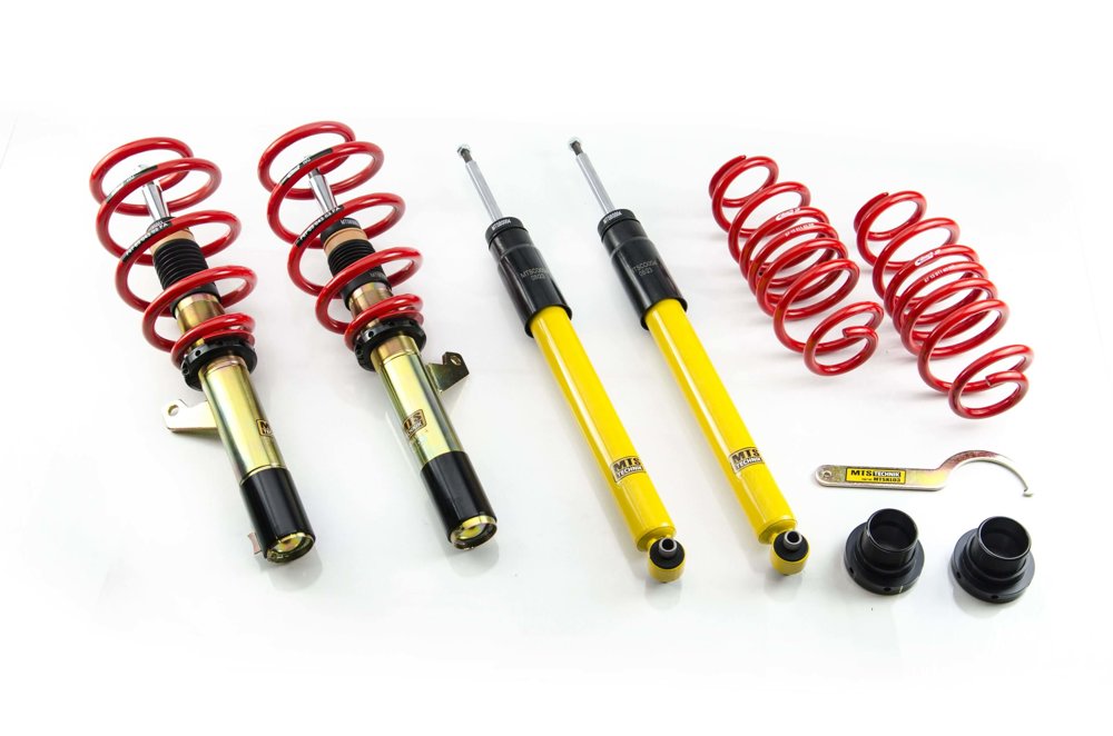 Cupra FORMENTOR (KM) Mts Technik Coilover Kit Street