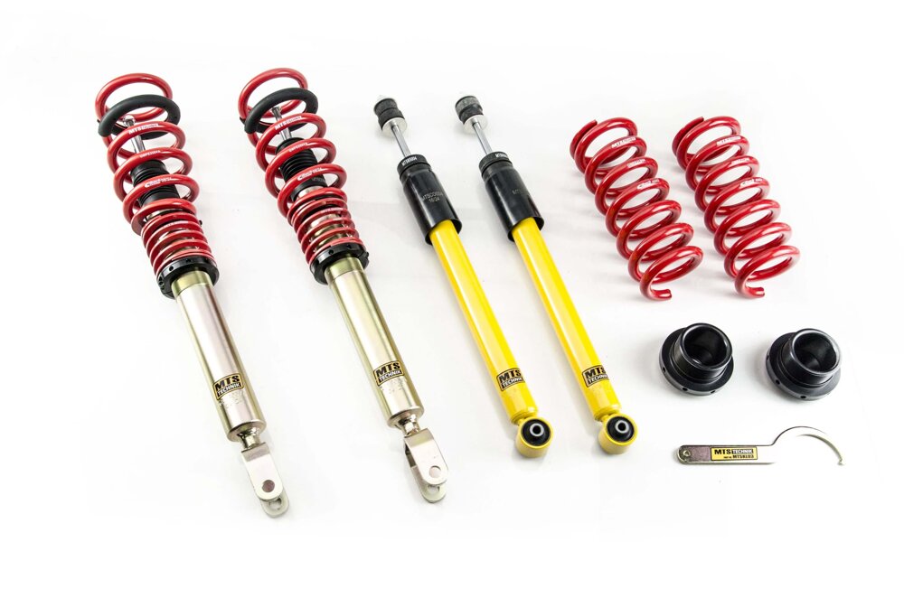 Mercedes CLS (C219) Mts Technik Coilover Kit Street