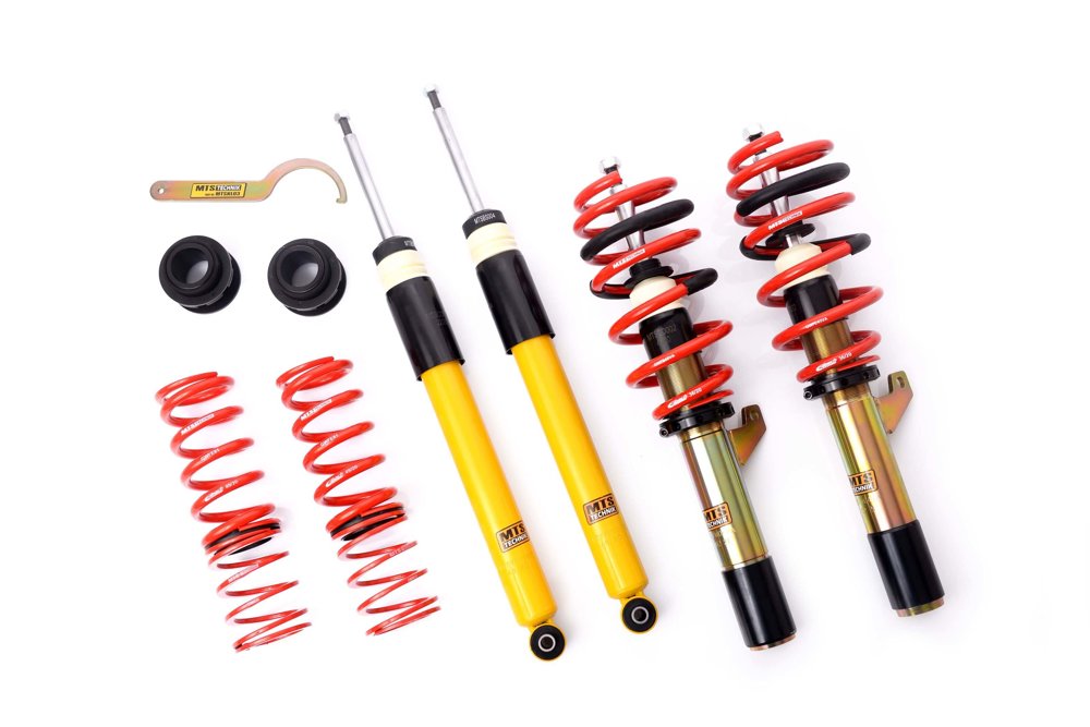 Seat LEON (5F) Mts Technik Coilover Kit Street