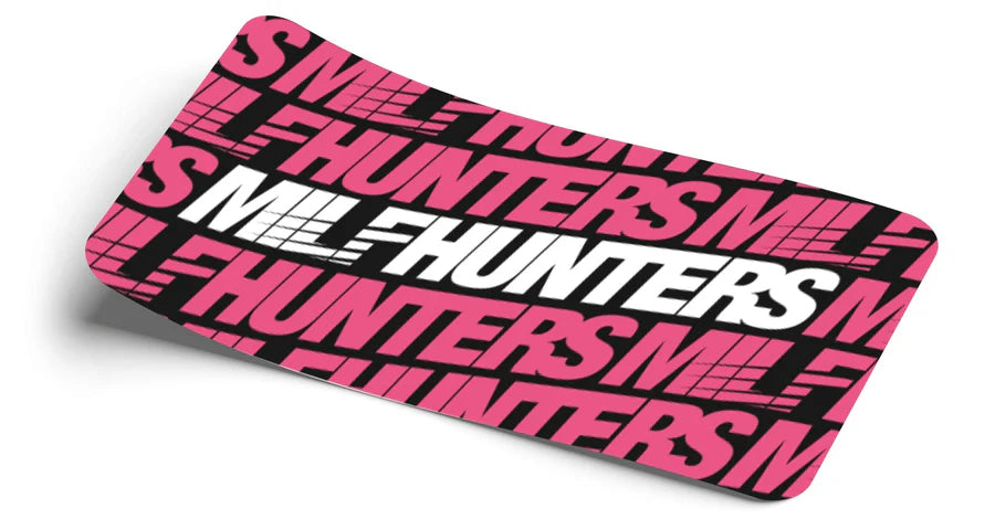 Milf Hunters sticker