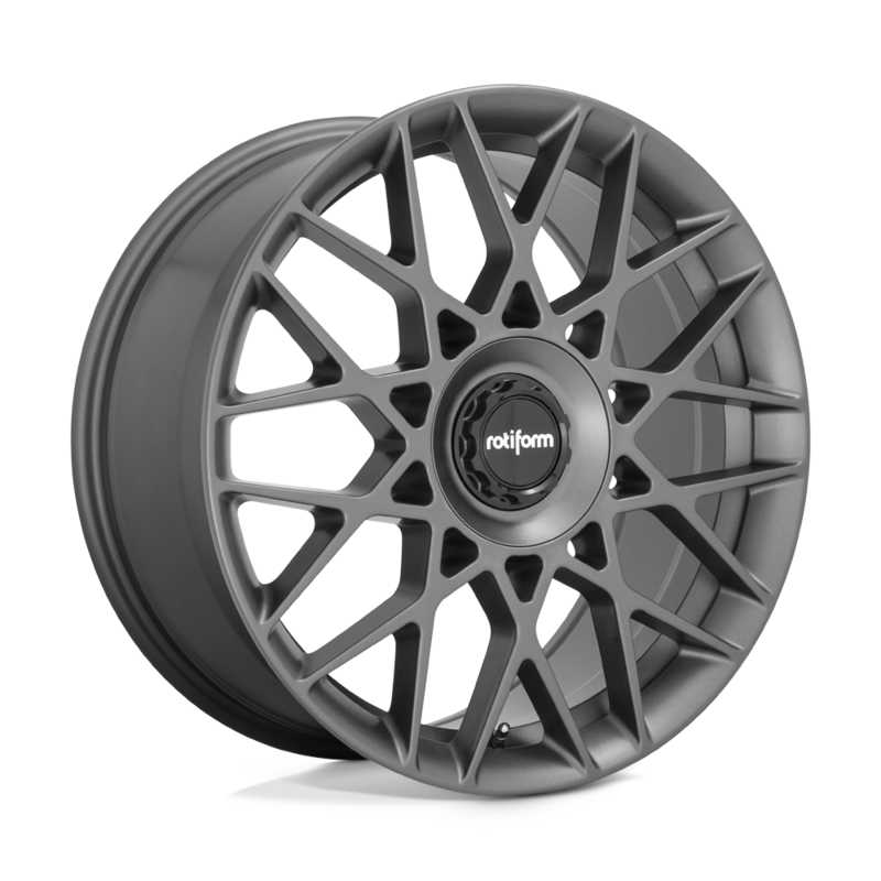 Rotiform BLQ-C 19x8.5 5x112/120 ET35 Anthracite