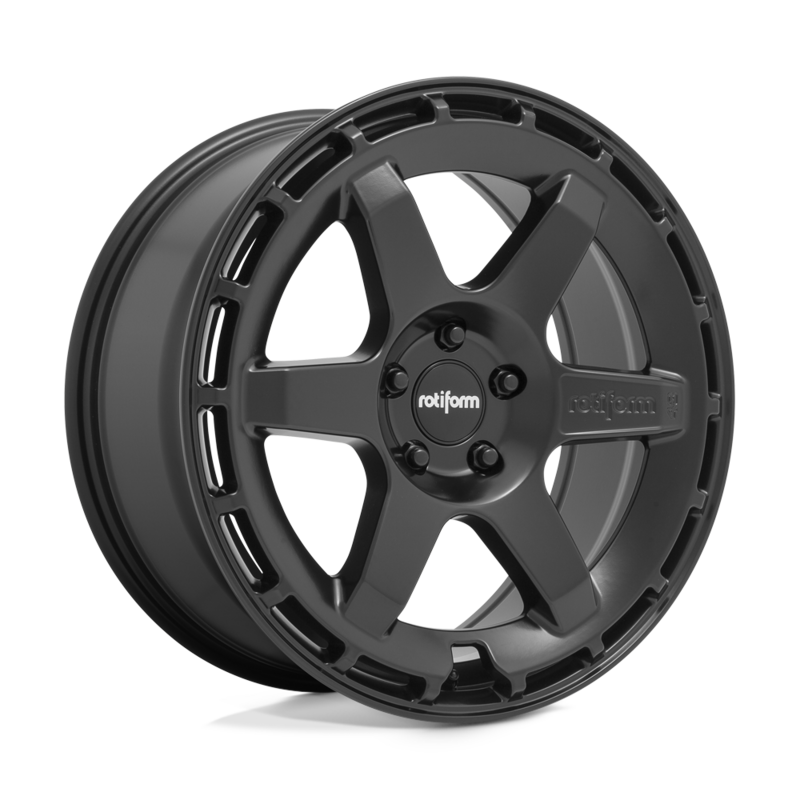 Rotiform KB1 19x8.5 5x108 ET42 Matte Black