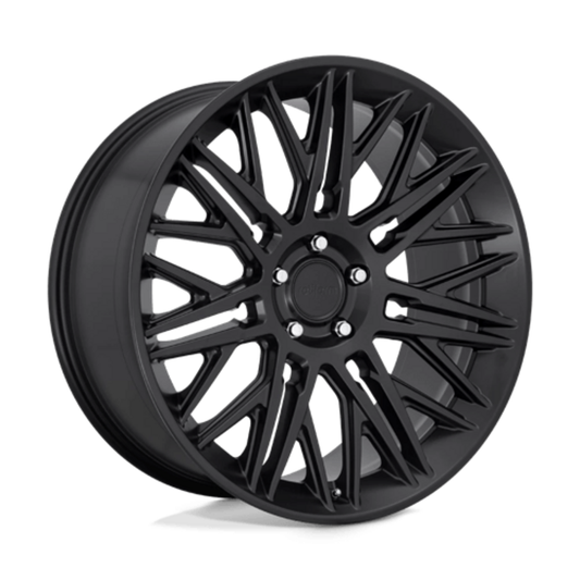 Rotiform JDR 22x10 5x120 ET30 Flat Black