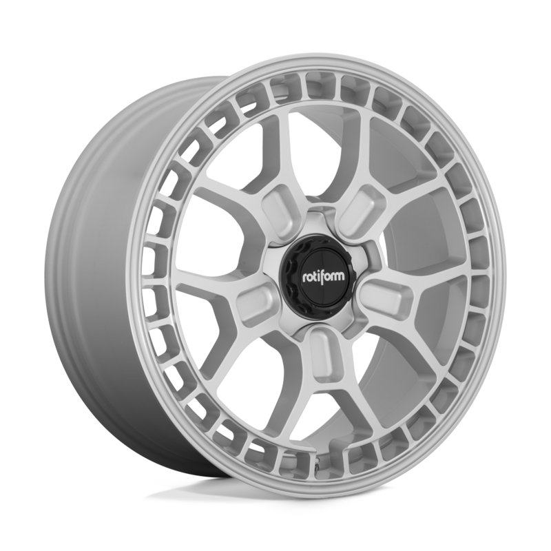 Rotiform ZMO-M 19x8.5 5x112 ET45 Gloss Silver