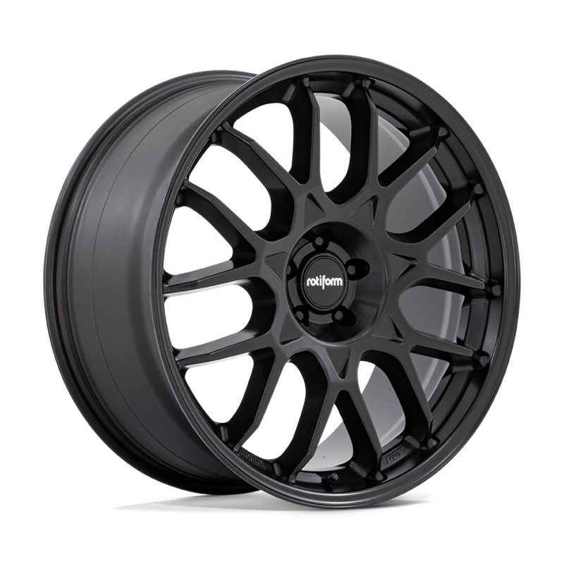 Rotiform ZWS 22x11 5x112 ET20 Matte Black