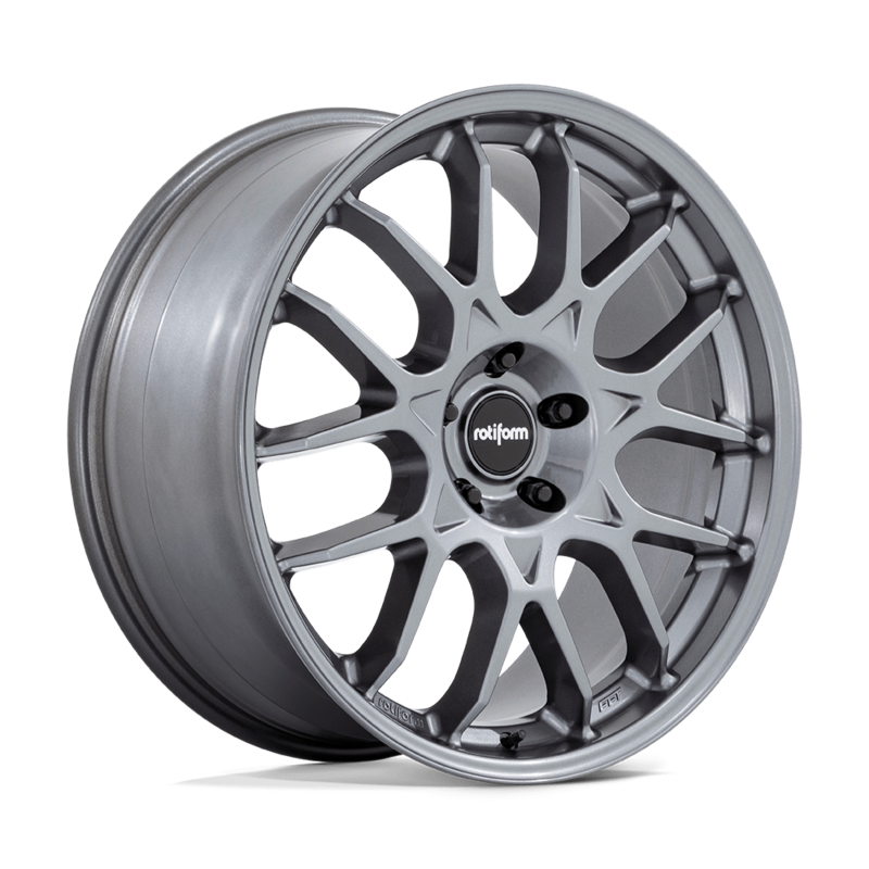 Rotiform ZWS 22x10 5x120 ET30 Gloss Anthracite