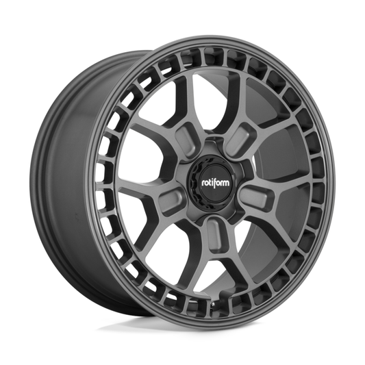 Rotiform ZMO-M 19x8.5 5x112 ET45 Matte Anthracite