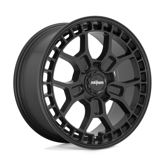 Rotiform ZMO-M 19x8.5 5x112 ET45 Matte Black