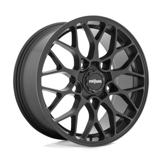 Rotiform R190 19x8.5 5x108 ET45 Matte Black