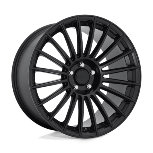 Rotiform BUC 19x8.5 5x112 ET45 Flat Black