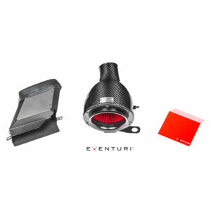 Aspirazione diretta in carbonio Eventuri Audi S1 8X