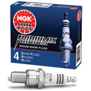 Set candele NGK Iridium BKR7EIX Renault Megane 2 RS F4R