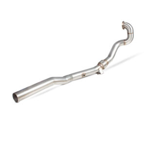 Downpipe decat Scorpion Audi S1 8X