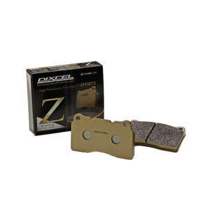 Set pastiglie freno anteriori Dixcel Z Renault Megane 2 RS