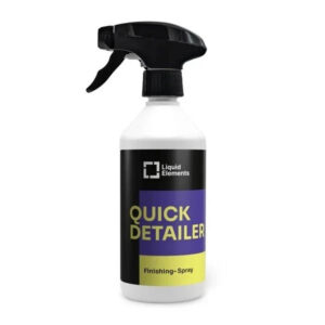 Quick Detailer 500ml Liquid Elements