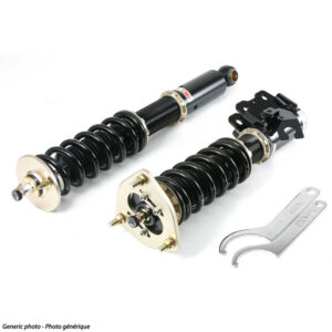 Assetto a ghiera Bc Racing BR RS Extra Low 6.5/4.5 kg.mm Mazda MX5 NC (06-15)
