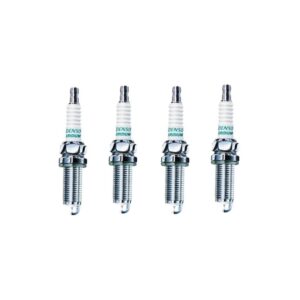 Set candele Denso Iridium IK22 Renault Megane 2 RS F4R