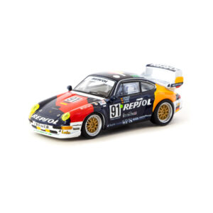 Tarmac Works 1/64 - Porsche 911 993 GT2 - 24h Le Mans 1995