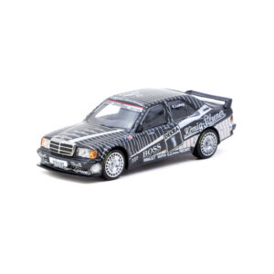 Tarmac Works 1/64 - Mercedes-Benz 190 E 2.5-16 EVO 1 - DTM 1989 - Klaus Ludwig