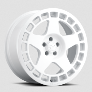 Fifteen52 Turbomac 7,5x17 4x108 ET42 Rally White