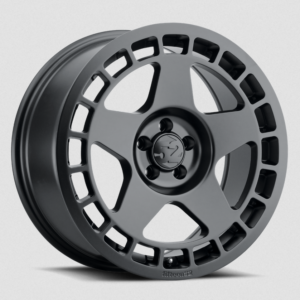 Fifteen52 Turbomac 7,5x17 4x108 ET42 Asphalt Black