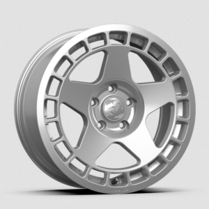 Fifteen52 Turbomac 7,5x17 4x108 ET42 Speed Silver