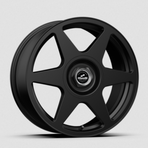 Fifteen52 Tarmac EVO 8,5x19 5x112/114,3 ET45 Asphalt Black