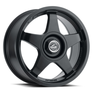 Fifteen52 Chicane 7,5x17 4x108 ET42 Asphalt Black